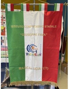 Gonfalone Stampato Associazioni 2