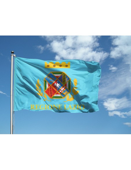 Bandiera Regione Lazio