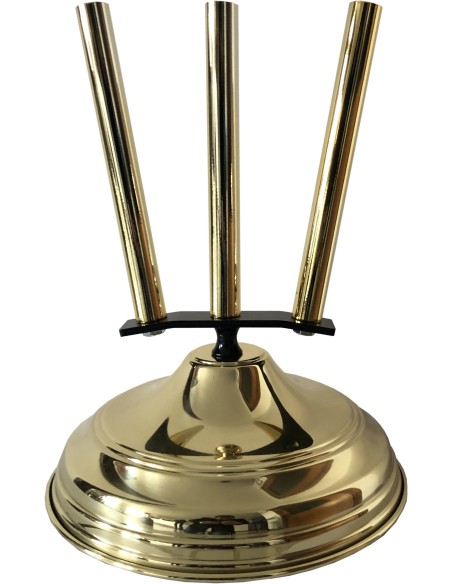 Kit bandiere da interno a 3 posti