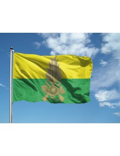 Bandiera Guardia di Finanza