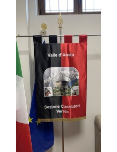 Gonfalone Comunità e Unioni Montane 2