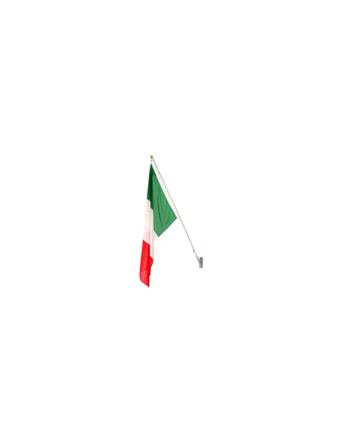 Kit bandiera Italia da esterno