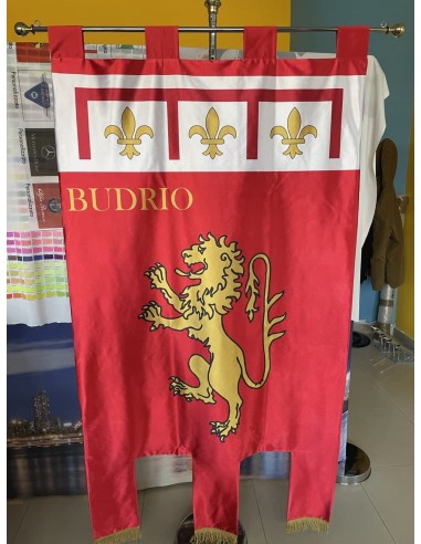 Gonfalone Stampato Comuni