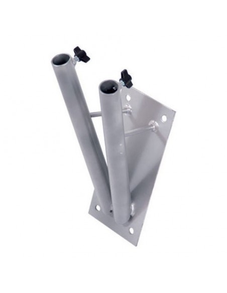 Attacco a parete a 2 posti