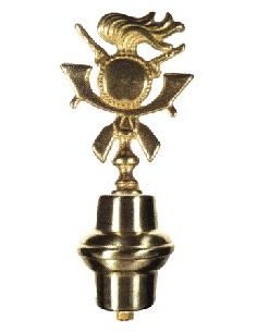 Lancia Emblema Bersaglieri 2