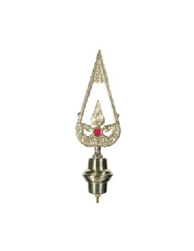 Lancia Vigili del Fuoco