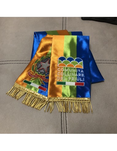 Fascia Presidente Comunità Montana