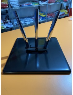 Base in ferro da Esterno / Interno rettangolare