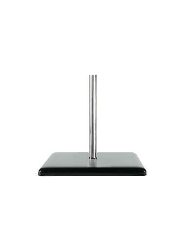 Base in ferro da Esterno / Interno rettangolare