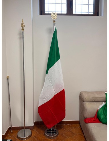 Bandiera Italia in Stamina