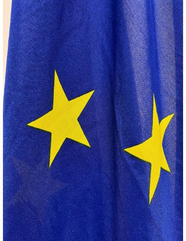Bandiera Europa in Stamina