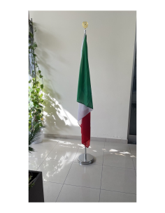Kit bandiera da interno ad 1 posto