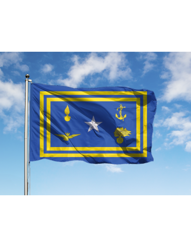 Bandiera Distintiva Ministro della Difesa