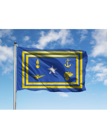 Bandiera Distintiva Ministro della Difesa