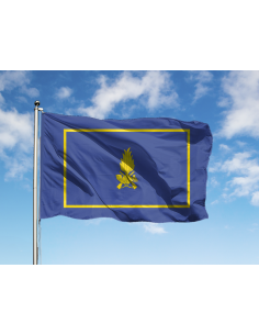 Bandiera Distintiva Ministro Finanze