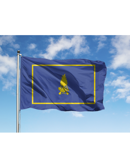 Bandiera Distintiva Ministro Finanze