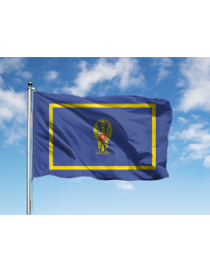 Bandiera Distintiva Ministro Interno