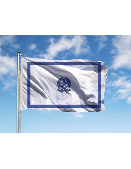 Bandiera Distintiva Ministro Segretario di Stato