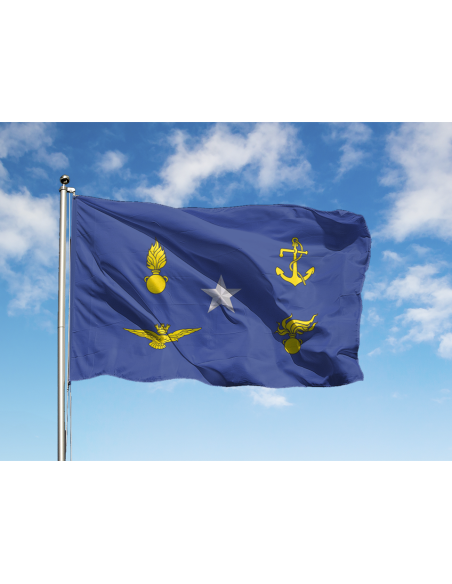 Bandiera Distintiva Sottosegr. alla Difesa