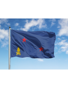 Bandiera Generale di Divisione G.D.F.