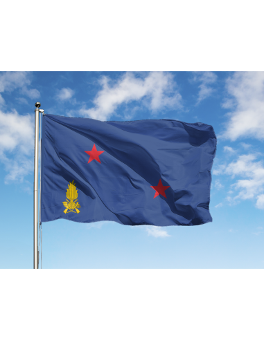 Bandiera Generale di Divisione G.D.F.