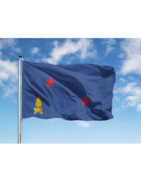 Bandiera Generale di Divisione G.D.F.