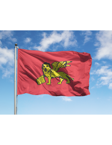 Bandiera Distintivo Battaglione San Marco