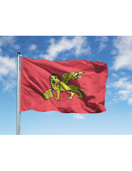 Bandiera Distintivo Battaglione San Marco