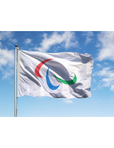 Bandiera Paralimpiadi