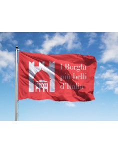 Bandiera Arancione Borghi più Belli d'Italia