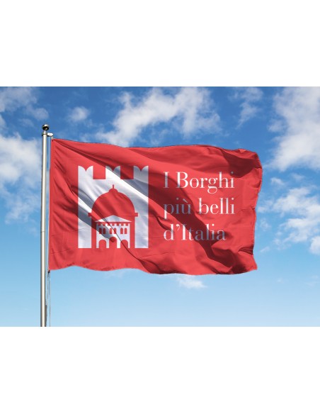 Bandiera Arancione Borghi più Belli d'Italia