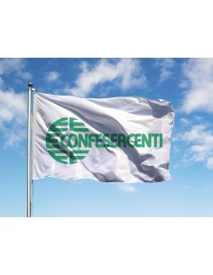 Bandiera Confesercenti