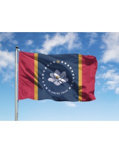 Bandiera Mississippi