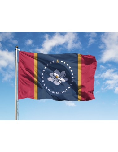 Bandiera Mississippi