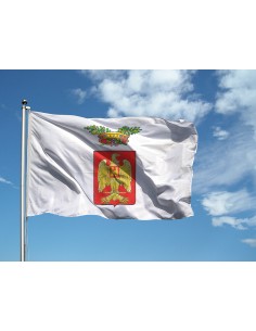 Bandiera Provincia di Caltanissetta