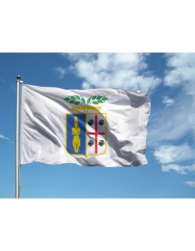 Bandiera Provincia di Carbonia Iglesias