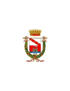 Bandiera Provincia di Livorno