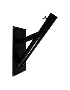 Attacco a parete ad 1 posto 32 mm 2