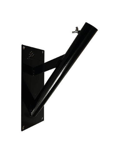 Attacco a parete ad 1 posto 32 mm