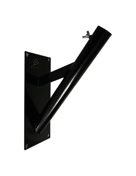 Attacco a parete ad 1 posto 32 mm