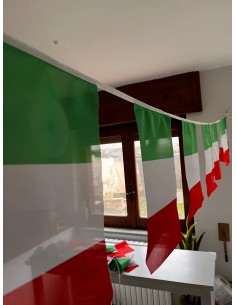 Festone Bandierine Italia 2