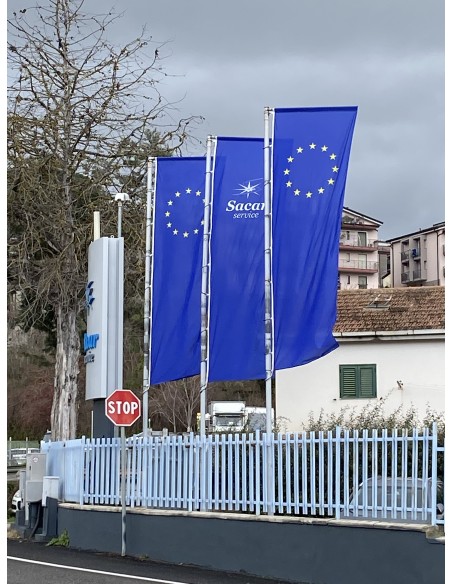 Bandiera Personalizzata Orizzontale