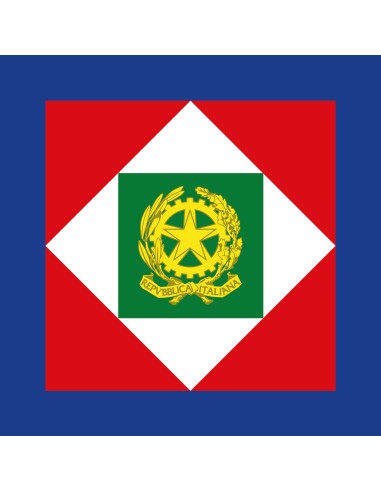 STENDARDO PRESIDENTE DELLA REPUBBLICA