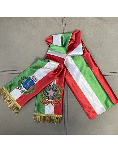 Fascia da Sindaco in Seta