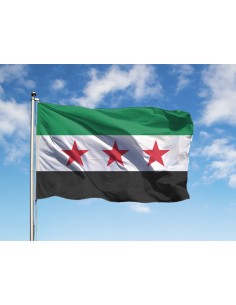 Bandiera Siria