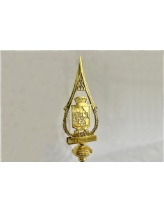 Lancia Personalizzata Città di Reggio Calabria.