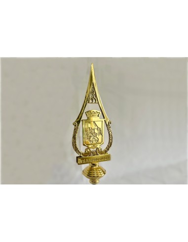 Lancia Personalizzata Città di Reggio Calabria.