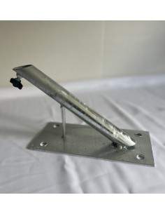 Attacco a parete ad 1 posto