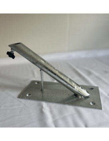 Attacco a parete ad 1 posto