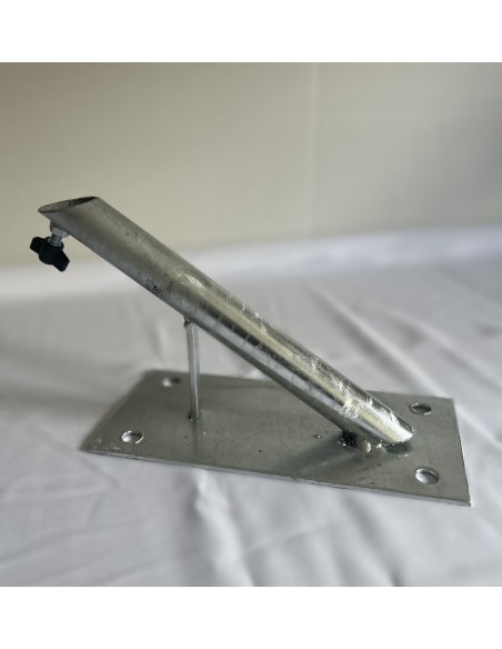 Attacco a parete ad 1 posto